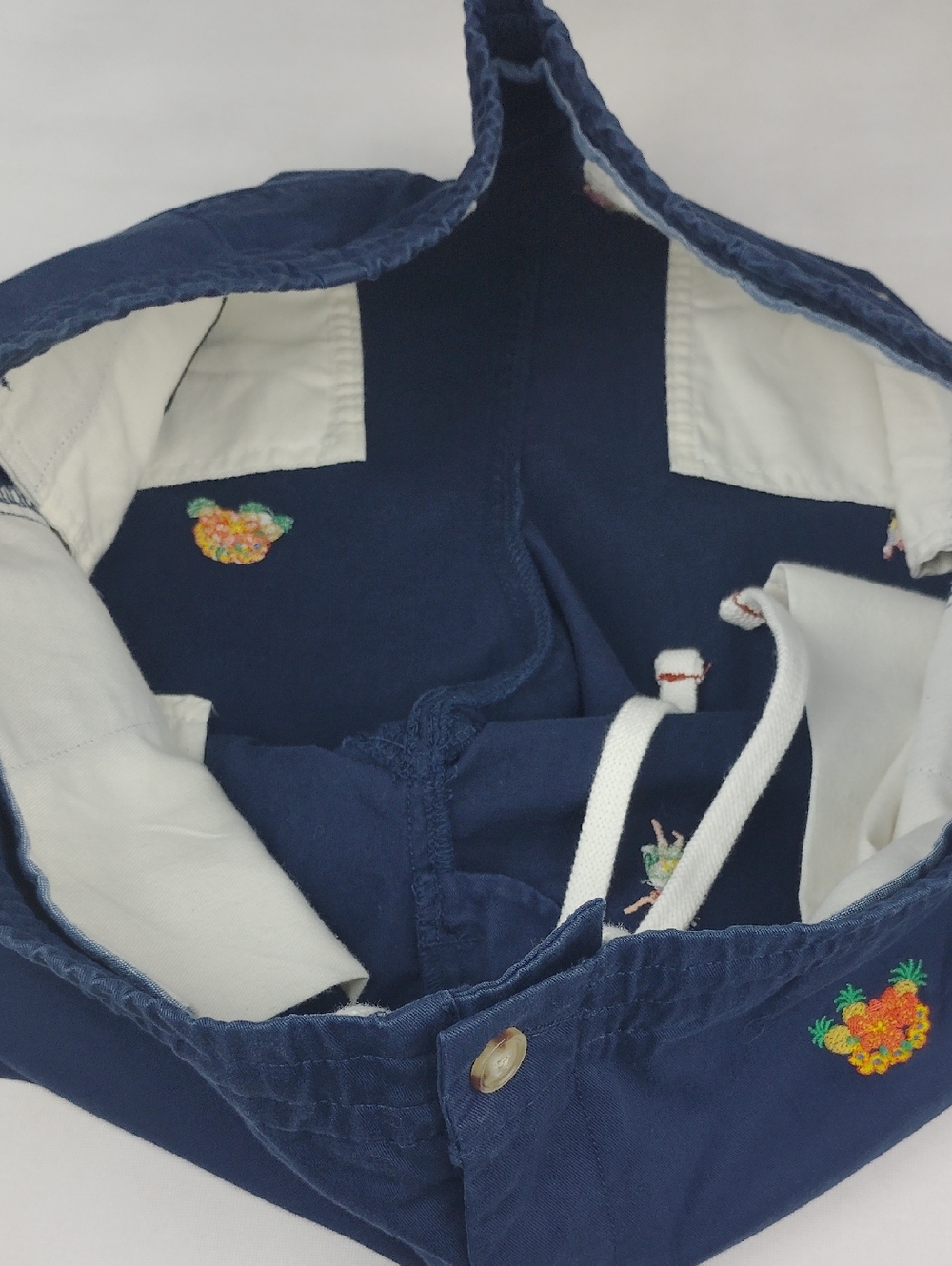 Polo Ralph Lauren Mens Classic Fit Embroidered Shorts. - Picture 16 of 16